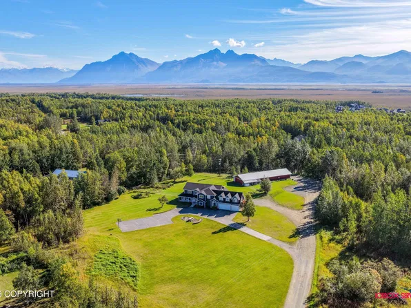 1398 W Clydesdale Dr, Wasilla, AK 99654