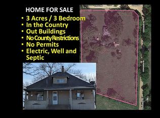 5986 Stigall Rd, Hartville, MO 65667