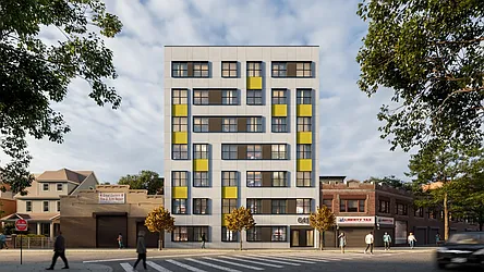 641 East 28th Street in Flatbush