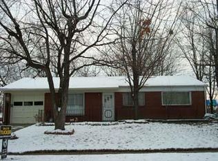 1719 Lutherwood Dr, Indianapolis, IN 46219