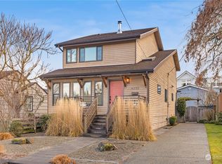 4232 33rd Ave W, Seattle, WA 98199