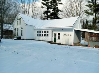1217 Stagecoach Rd, Morrisville, VT 05661