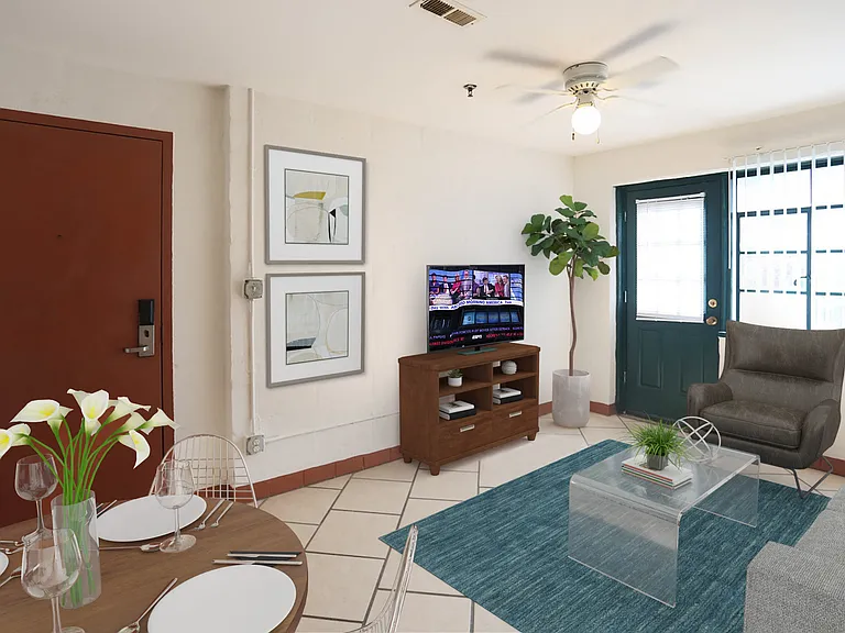 Collins Terrace Apartments — Photo 14