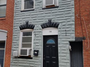 116 S Chapel St, Baltimore, MD 21231