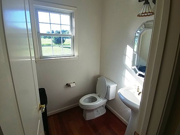 Main Level Powder Room
