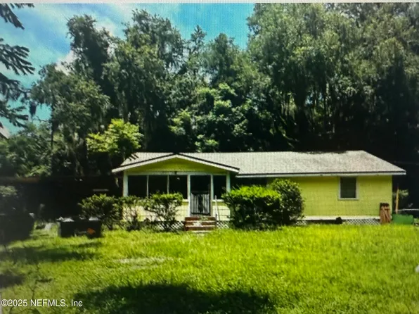 5146 CLYMER Road, Elkton, FL 32033