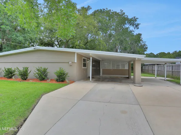 7048 CHERBOURG Avenue N, Jacksonville, FL 32205
