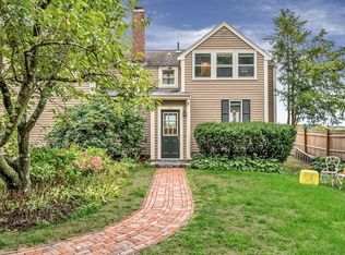 396 Plainfield Rd UNIT 396, Concord, MA 01742