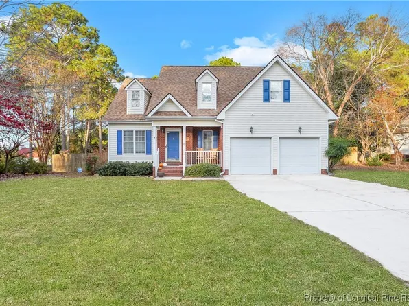 129 Morganton Ct, Cameron, NC 28326