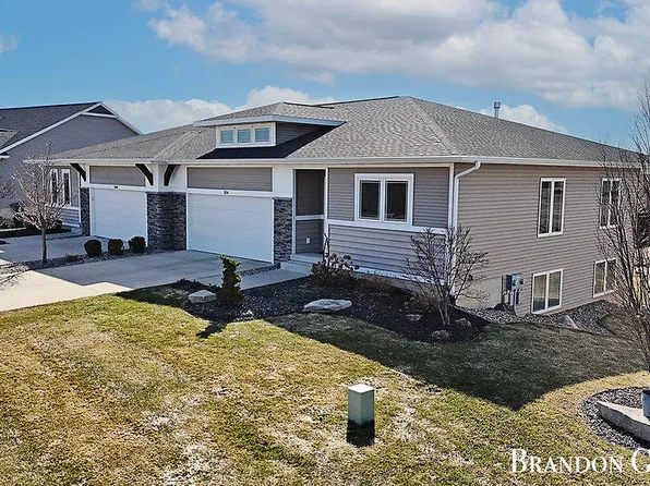 3514 Eagles Roost Trl Unit 9, Hudsonville, MI 49426