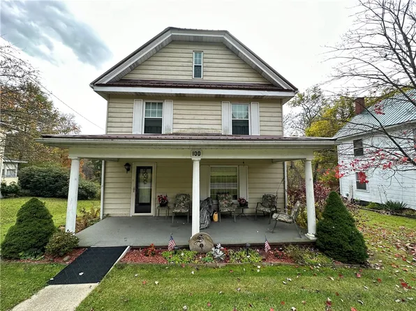 100 Railroad St, Timblin, PA 15778