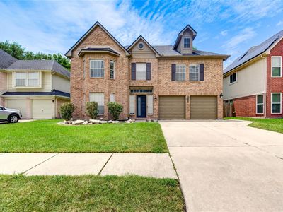 16414 Concord Falls Ln, Sugar Land, TX, 77498