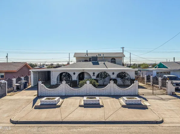 7336 Alpha Ave, El Paso, TX 79915