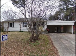 166 Tulane St, Benton, AR 72015