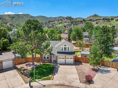 2440 Denby Way, Colorado Springs, CO, 80919