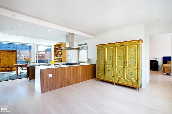 Rented by Brown Harris Stevens | media 9