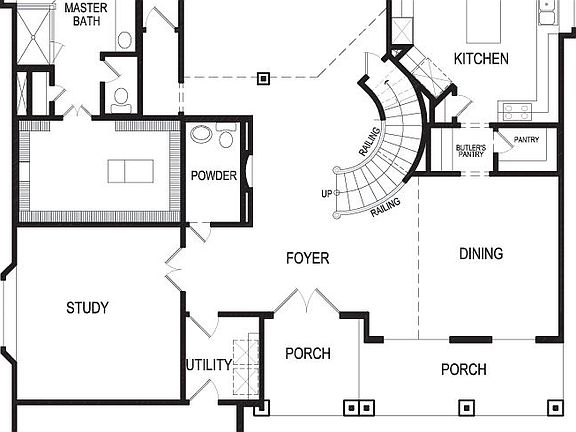 First Floor Plan