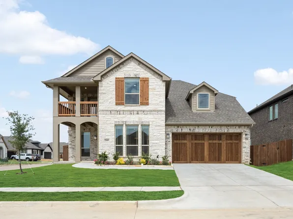 2644 Lila St, Burleson, TX 76028
