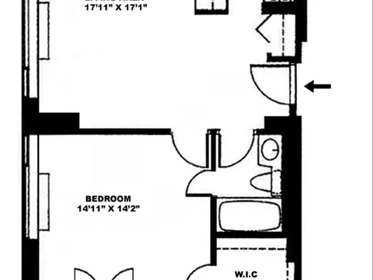 250 S End Ave #9A — Photo 2