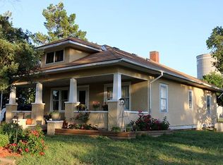 309 W Maple Ave, Mc Cracken, KS 67556