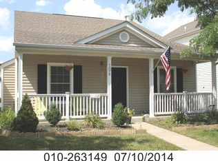 Glendalough St, Canal Winchester, OH 43110