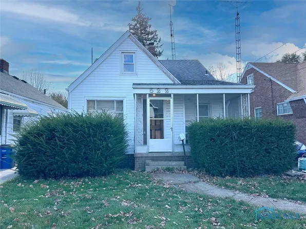 522 E Oakland St, Toledo, OH 43608