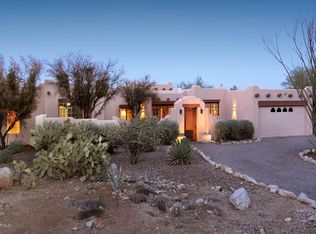 3085 E Manzanita Ridge Pl, Tucson, AZ 85718