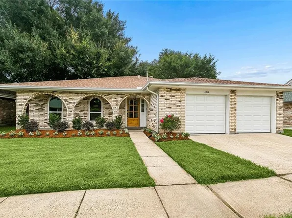 3312 Lake Trail Dr, Metairie, LA 70003