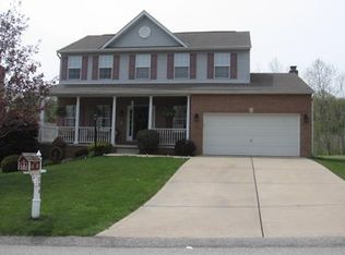 8004 Saddlewood Dr, Bridgeville, PA 15017