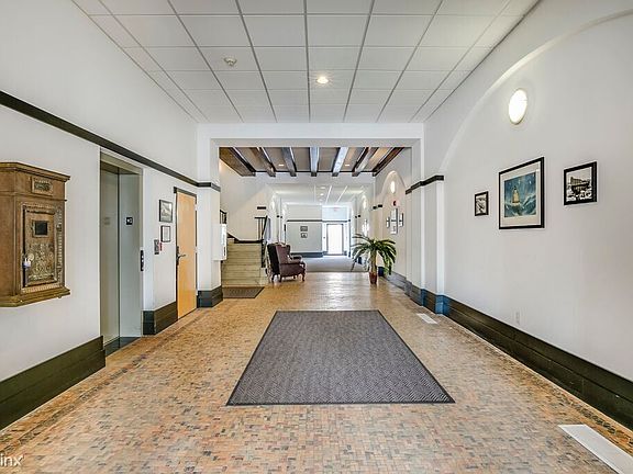 Main Hallway