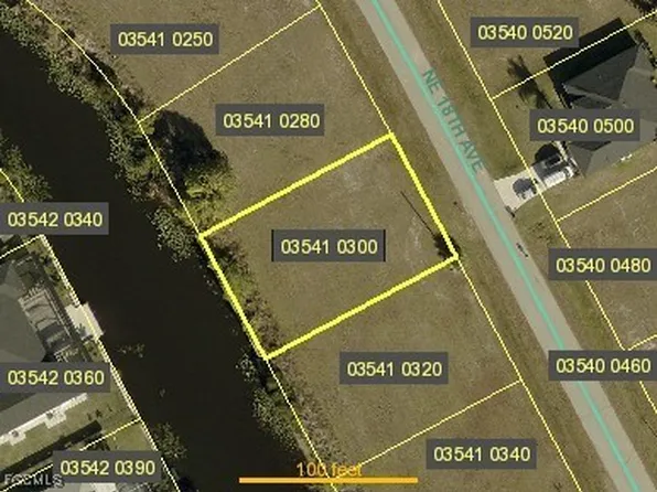 1206 NE 18th Ave, Cape Coral, FL 33909