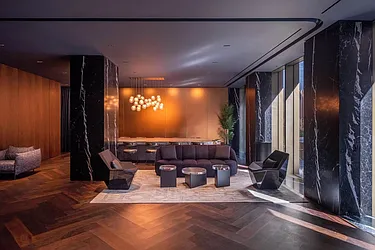 Rented by Douglas Elliman