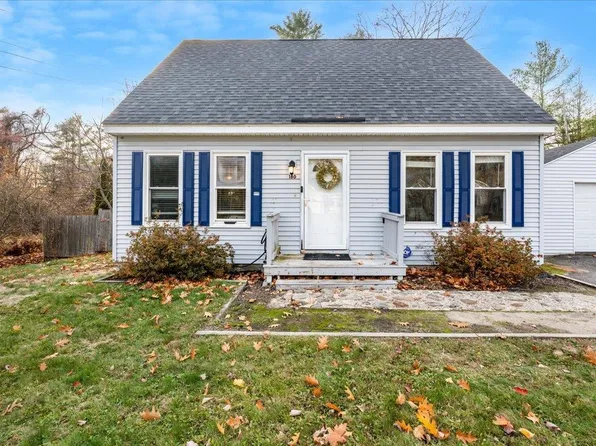 180 Kendall Street, Franklin, NH 03235