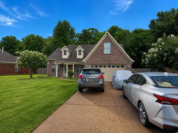 150 Cameron Dr, Oakland, TN 38060