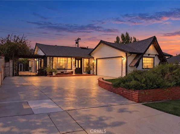 13219 Azores Ave, Sylmar, CA 91342