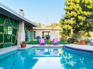 3237 Canyon Lake Dr, Los Angeles, CA 90068