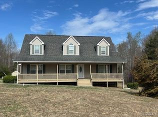 1177 Virso Rd, Meherrin, VA 23954