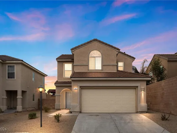 205 Gracious Crest Ave, North Las Vegas, NV 89032