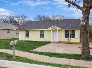 608 Uland St, Denton, TX 76209