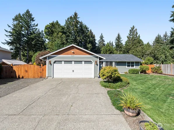 3521 Radcliff Court SE, Lacey, WA 98503