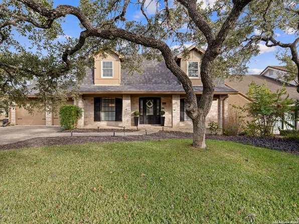 19842 ENCINO BROOK ST, San Antonio, TX 78259