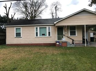 6055 Cyrus Ave, Baton Rouge, LA 70805