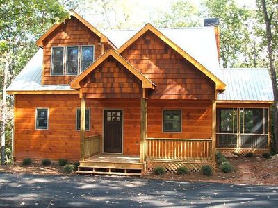 816 Rainbow Mountain Dr, Ellijay, GA, 30540