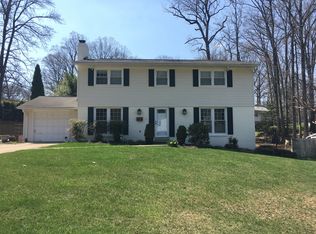 6724 Bellamy Ave, Springfield, VA 22152