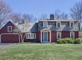 11 Linway Rd, Lincoln, MA 01773