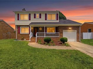 27 Bonney Ln, Hampton, VA 23669