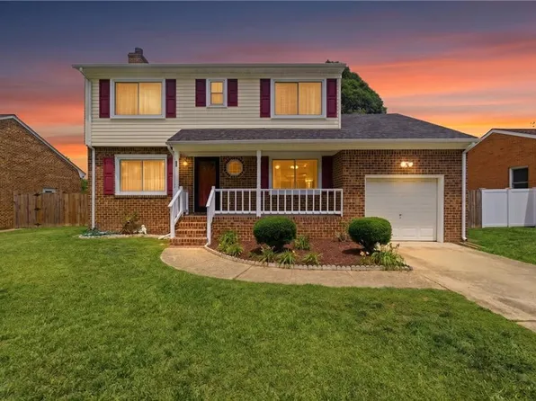 27 Bonney Ln, Hampton, VA 23669