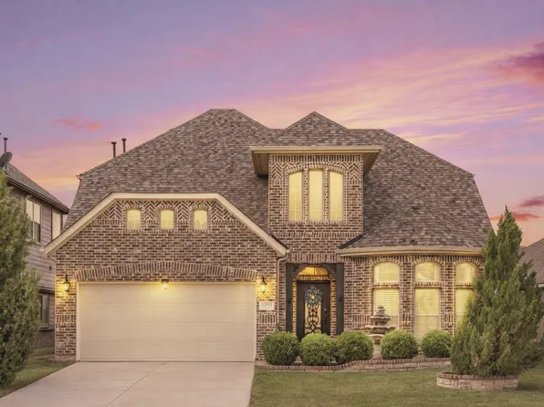 4301 Cherry Ln, Melissa, TX 75454