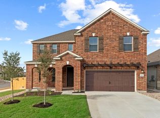 1605 Garlock Dr, Leander, TX 78641