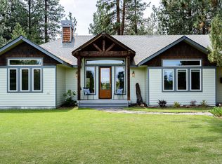 69623 Old Corral Loop, Sisters, OR 97759